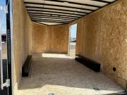 new Cargo (Enclosed) Trailers Discovery Trailers  for sale, in Ettrick, WI Thumbnail 11