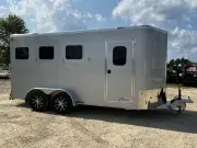 new Horse Trailers Kiefer Manufacturing  for sale, in Ettrick, WI Thumbnail 1