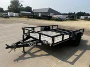 new Utility Trailers Midsota  for sale, in Ettrick, WI Thumbnail 2