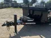new Dump Trailers Midsota  for sale, in Ettrick, WI Thumbnail 4