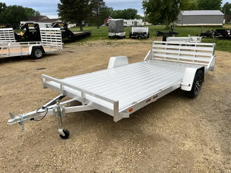 new Utility Trailers Sport Haven  for sale, in Ettrick, WI image-0