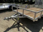 new Utility Trailers Sport Haven  for sale, in Ettrick, WI Thumbnail 2