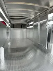 new Horse Trailers Hillsboro Industries  for sale, in Ettrick, WI Thumbnail 12