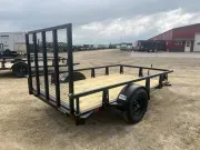 new Utility Trailers HTC  for sale, in Ettrick, WI Thumbnail 7
