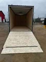 new Cargo (Enclosed) Trailers Discovery Trailers  for sale, in Ettrick, WI Thumbnail 11