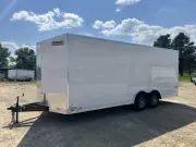 used Cargo (Enclosed) Trailers Discovery Trailers  for sale, in Ettrick, WI Thumbnail 1