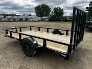 new Utility Trailers HTC  for sale, in Ettrick, WI Thumbnail 5