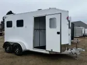 new Horse Trailers Kiefer Manufacturing  for sale, in Ettrick, WI Thumbnail 9