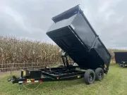 new Dump Trailers Big Tex Trailers  for sale, in Ettrick, WI Thumbnail 4