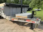 used Dump Trailers Liberty  for sale, in Ettrick, WI Thumbnail 11