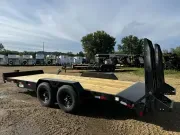 new Equipment / Flatbed Trailers Hillcrest Trailers  for sale, in Ettrick, WI Thumbnail 5