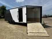 new Snowmobile Trailers Discovery Trailers  for sale, in Ettrick, WI Thumbnail 1