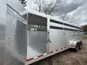 new Stock / Stock Combo Trailers Hillsboro Industries  for sale, in Ettrick, WI Thumbnail 4