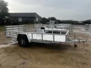 new Utility Trailers Sport Haven  for sale, in Ettrick, WI Thumbnail 2