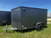 new Cargo (Enclosed) Trailers Discovery Trailers  for sale, in Ettrick, WI Thumbnail 2