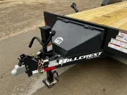 new Equipment / Flatbed Trailers Hillcrest Trailers  for sale, in Ettrick, WI Thumbnail 3