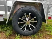 new Utility Trailers Sport Haven  for sale, in Ettrick, WI Thumbnail 5