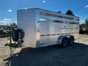 new Stock / Stock Combo Trailers Hillsboro Industries  for sale, in Ettrick, WI Thumbnail 3