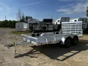 new Utility Trailers Sport Haven  for sale, in Ettrick, WI Thumbnail 3