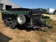 used Dump Trailers H and H Trailer  for sale, in Ettrick, WI Thumbnail 11