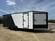 new Snowmobile Trailers Discovery Trailers  for sale, in Ettrick, WI Thumbnail 2