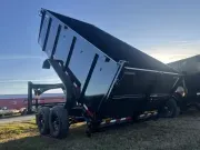 new Dump Trailers Big Tex Trailers  for sale, in Ettrick, WI Thumbnail 2