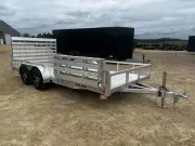 new Utility Trailers Sport Haven  for sale, in Ettrick, WI Thumbnail 2