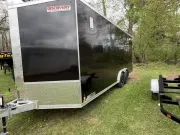 new Cargo (Enclosed) Trailers Discovery Trailers  for sale, in Ettrick, WI Thumbnail 3