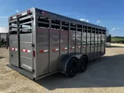 new Stock / Stock Combo Trailers S&S Manufacturing  for sale, in Ettrick, WI Thumbnail 8