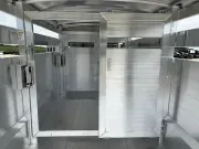new Stock / Stock Combo Trailers Hillsboro Industries  for sale, in Ettrick, WI Thumbnail 13