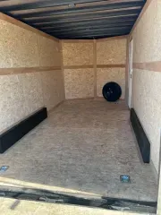 used Cargo (Enclosed) Trailers Cross Trailers  for sale, in Ettrick, WI Thumbnail 13