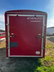 used Cargo (Enclosed) Trailers Stealth Trailers  for sale, in Ettrick, WI Thumbnail 8
