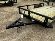 new Utility Trailers HTC  for sale, in Ettrick, WI Thumbnail 2