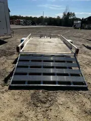 used Utility Trailers Rugged Terrain  for sale, in Ettrick, WI Thumbnail 9
