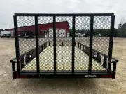 new Utility Trailers HTC  for sale, in Ettrick, WI Thumbnail 3