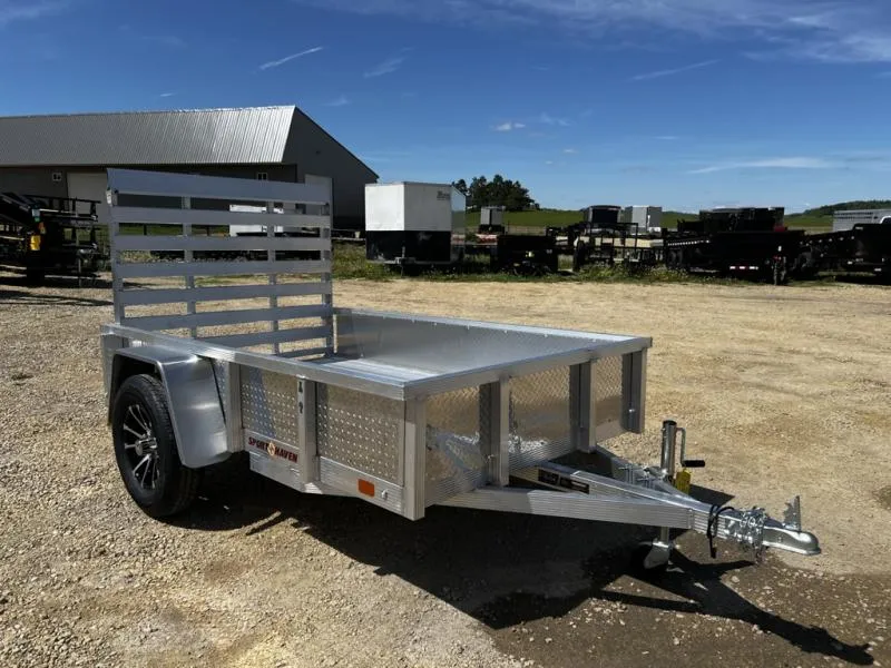new Utility Trailers Sport Haven  for sale, in Ettrick, WI image-0