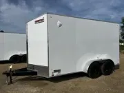 new Cargo (Enclosed) Trailers Discovery Trailers  for sale, in Ettrick, WI Thumbnail 2