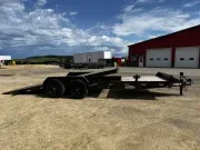 new Equipment / Flatbed Trailers Hillcrest Trailers  for sale, in Ettrick, WI Thumbnail 1