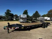 new Equipment / Flatbed Trailers Big Tex Trailers  for sale, in Ettrick, WI Thumbnail 1