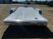 new Equipment / Flatbed Trailers Hillsboro Industries  for sale, in Ettrick, WI Thumbnail 8