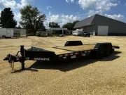 new Equipment / Flatbed Trailers Midsota  for sale, in Ettrick, WI Thumbnail 2
