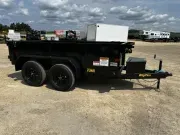 new Dump Trailers Big Tex Trailers  for sale, in Ettrick, WI Thumbnail 2