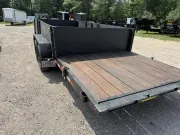 used Equipment / Flatbed Trailers H and H Trailer  for sale, in Ettrick, WI Thumbnail 3