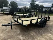new Utility Trailers HTC  for sale, in Ettrick, WI Thumbnail 2