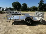new Utility Trailers Sport Haven  for sale, in Ettrick, WI Thumbnail 2