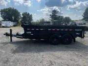 new Dump Trailers Midsota  for sale, in Ettrick, WI Thumbnail 3