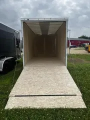 new Cargo (Enclosed) Trailers Discovery Trailers  for sale, in Ettrick, WI Thumbnail 6
