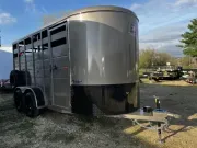 new Stock / Stock Combo Trailers S&S Manufacturing  for sale, in Ettrick, WI Thumbnail 2
