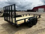 new Utility Trailers HTC  for sale, in Ettrick, WI Thumbnail 5
