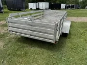 used Utility Trailers Aluma  for sale, in Ettrick, WI Thumbnail 4